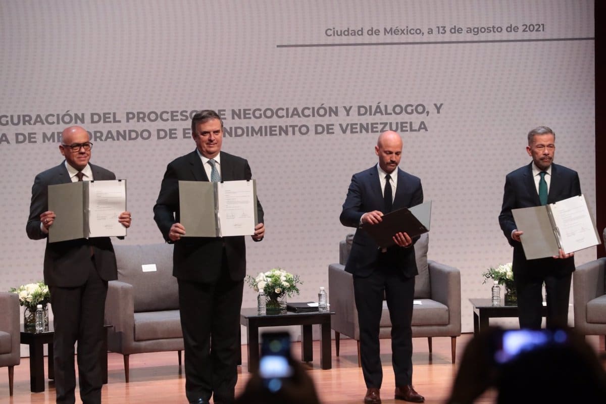 ANÁLISIS: ¿Es posible el acuerdo en México?