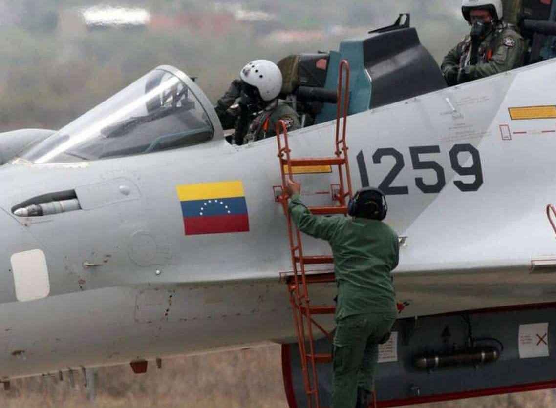 El socio tailandés de PDVSA pagó el mantenimiento de los aviones rusos en Venezuela