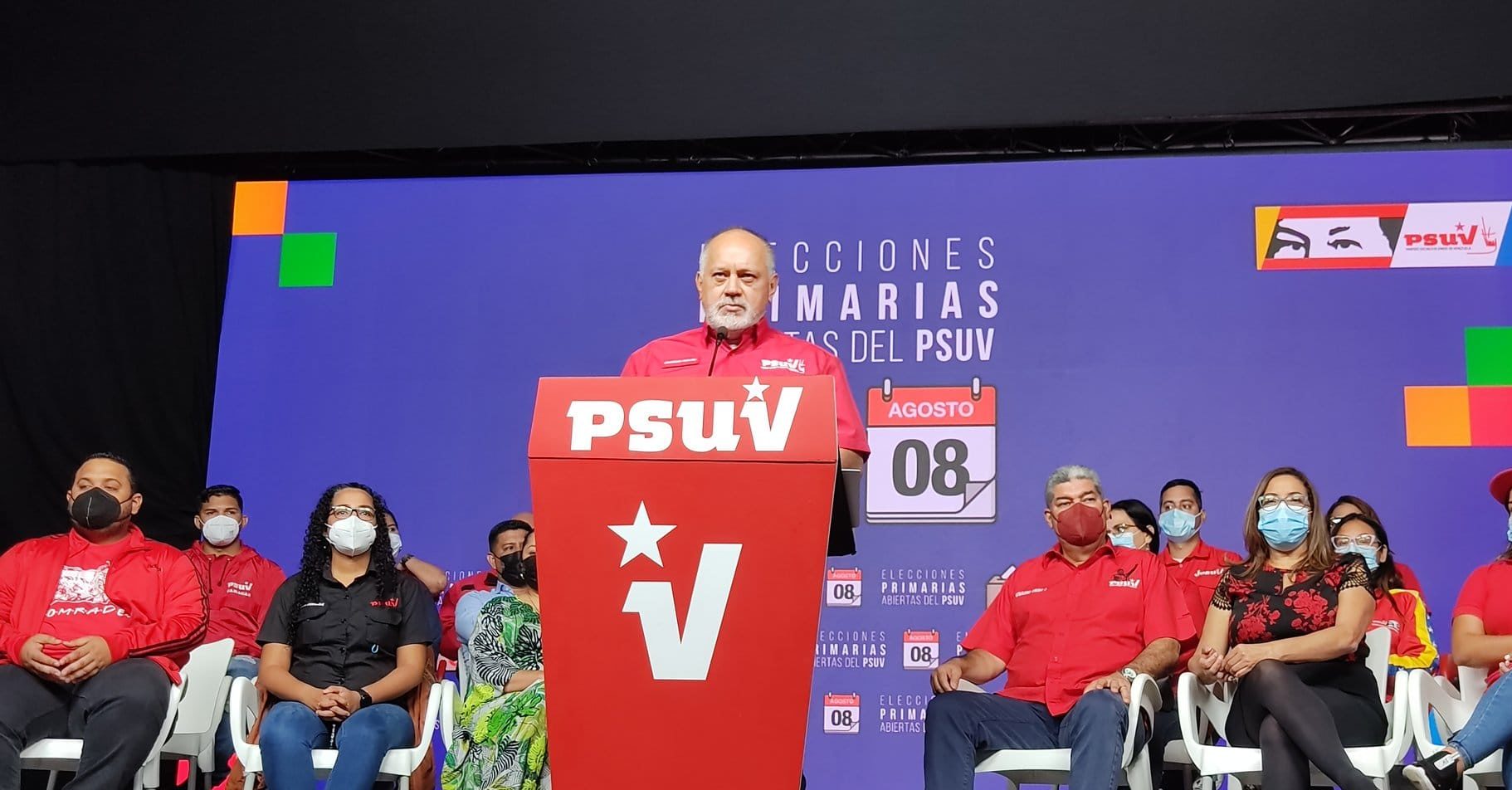 Documento filtrado del PSUV revela estrategia chavista con candidatos alacranes