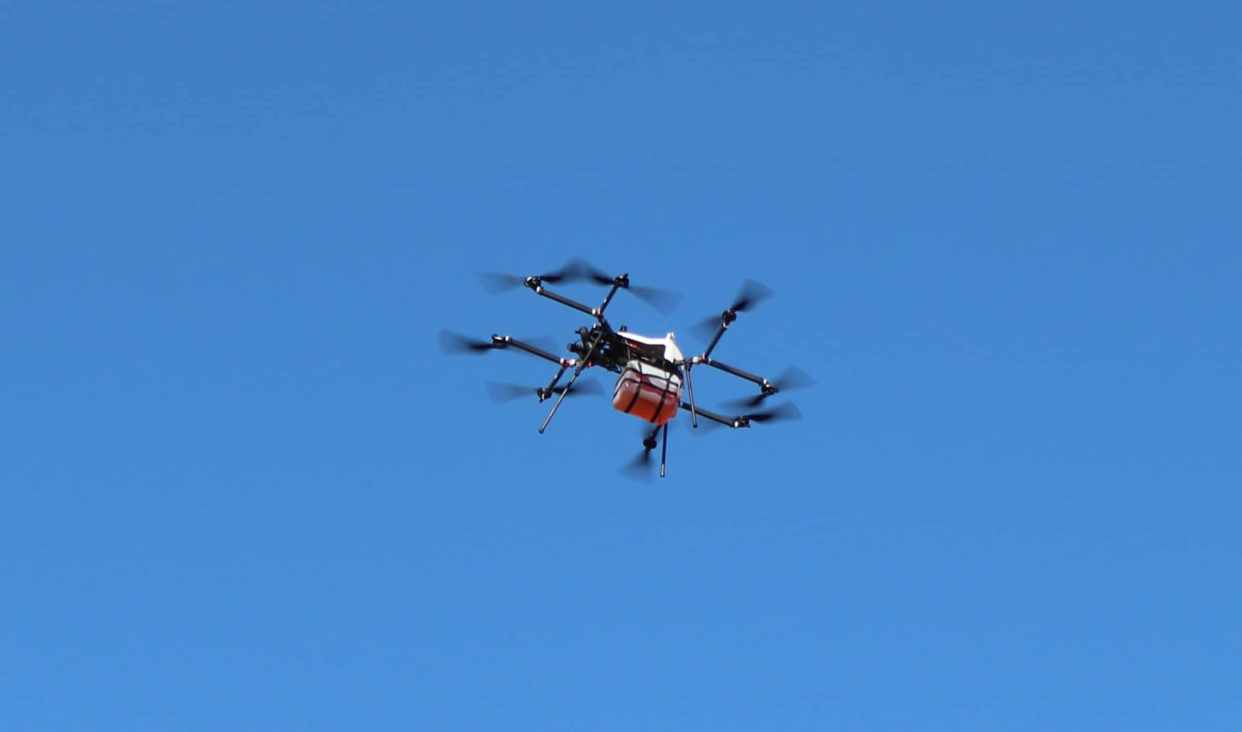 Con drones este peligroso narco colombiano creó un sistema de alerta temprana para eludir la policía