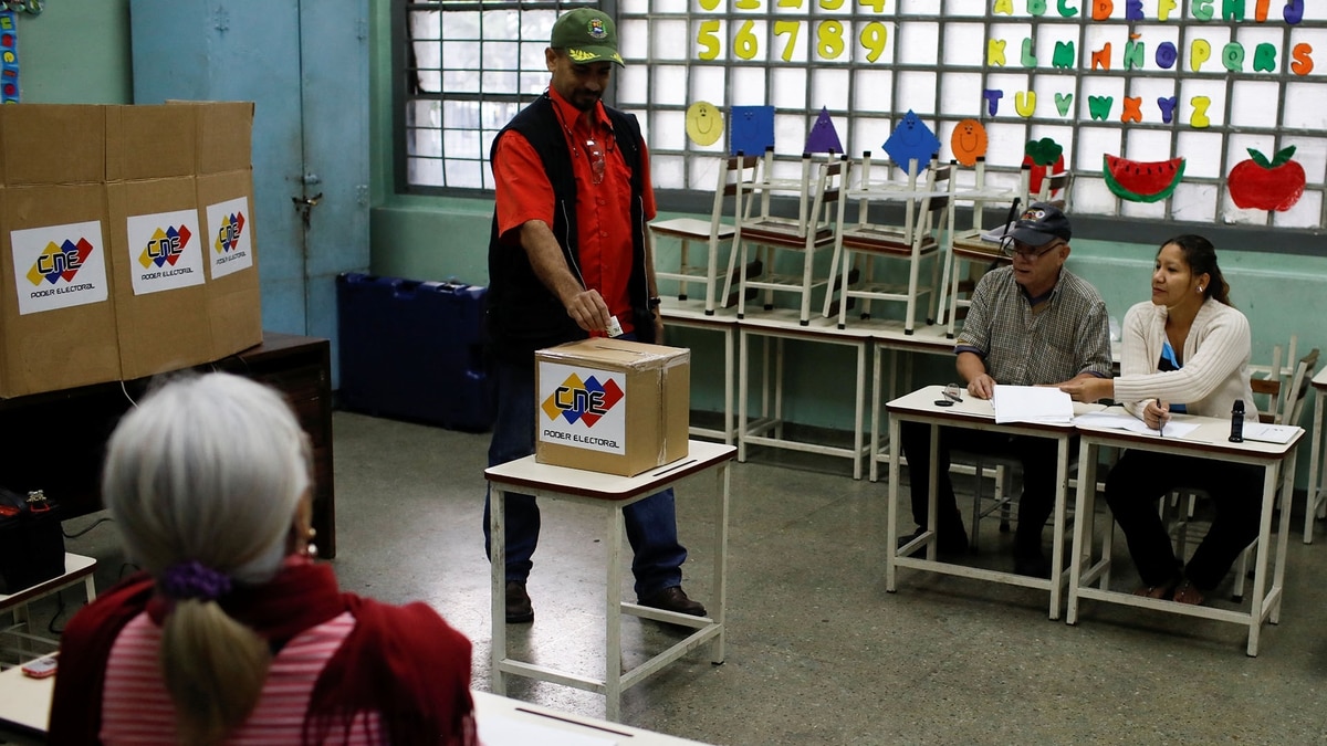 Cuba, Venezuela y Nicaragua son los peores países para hacer elecciones