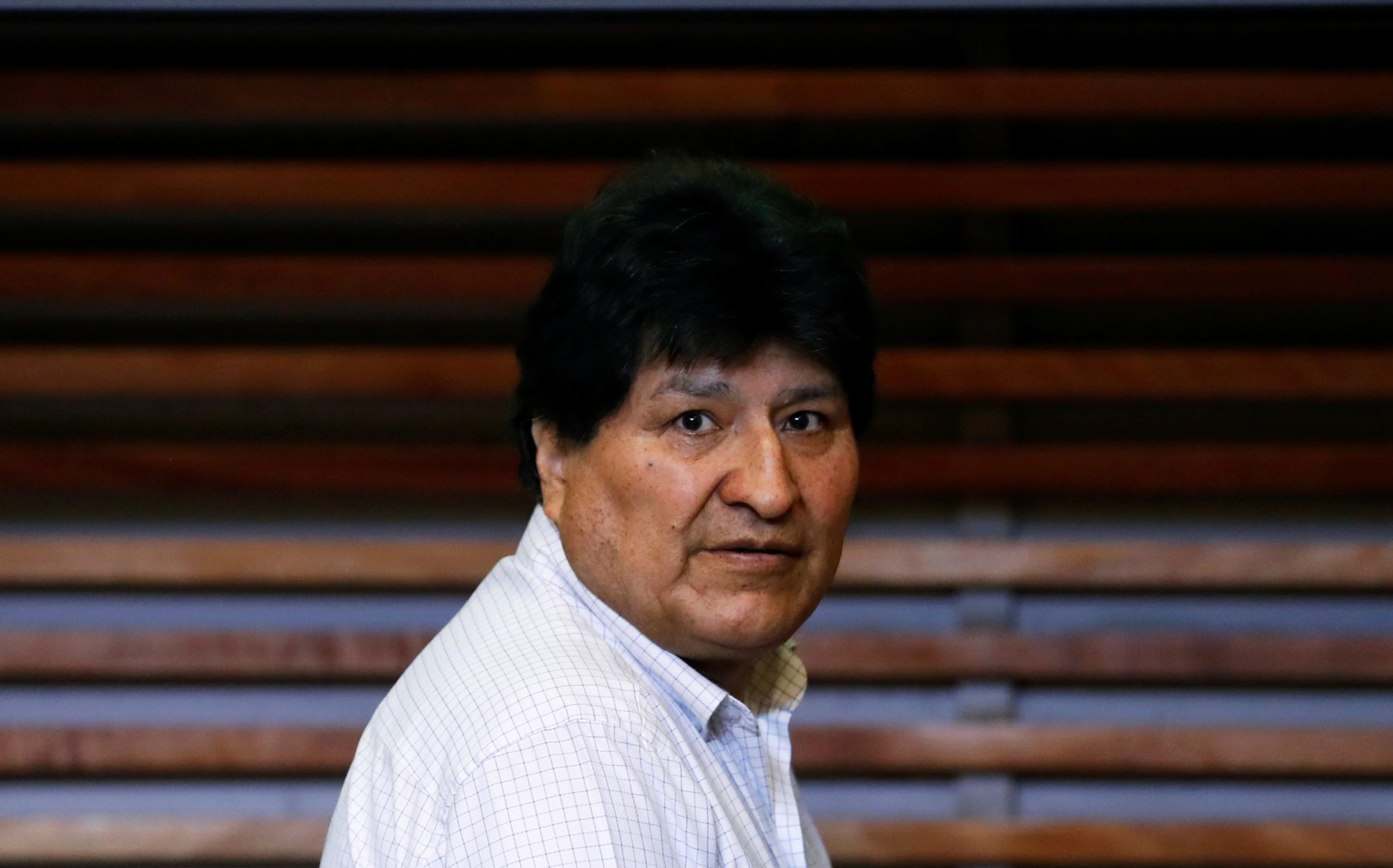 Evo Morales revela su manual para «madurizar» a Bolivia