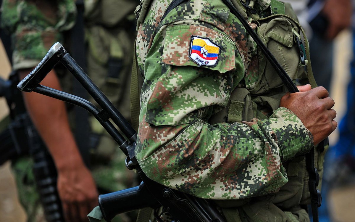 Así va la guerra entre las FARC y el Tren de Aragua en la frontera colombo-venezolana