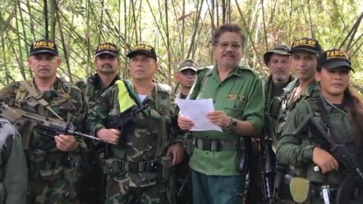 Las FARC imponen candidatos en el partido de Nicolás Maduro
