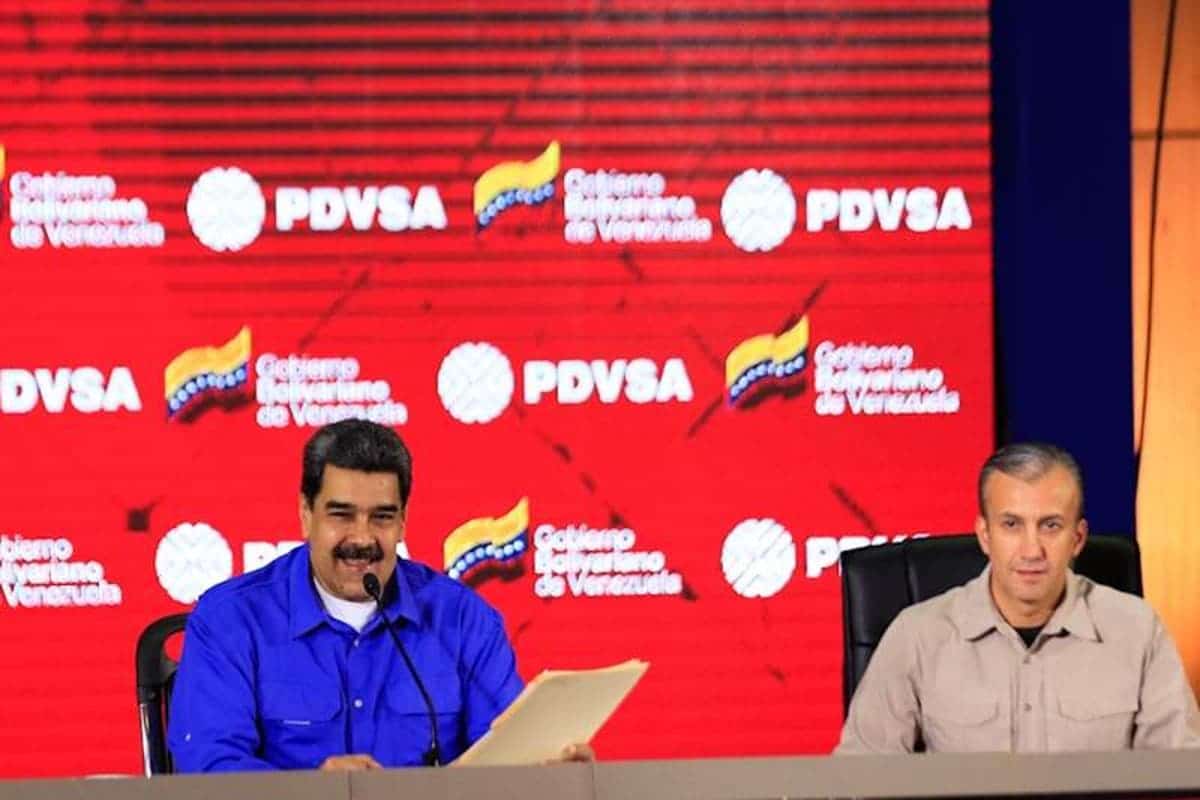 PDVSA es incapaz de alcanzar metas de producción y agudiza la crisis en Venezuela
