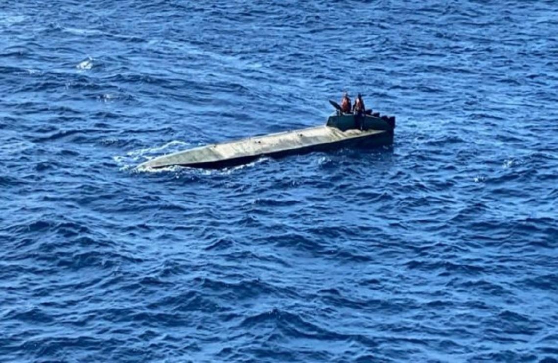 Por qué el Cuerpo de Marines de EEUU se está inspirando en los narcosubmarinos para su nuevo bote no tripulado