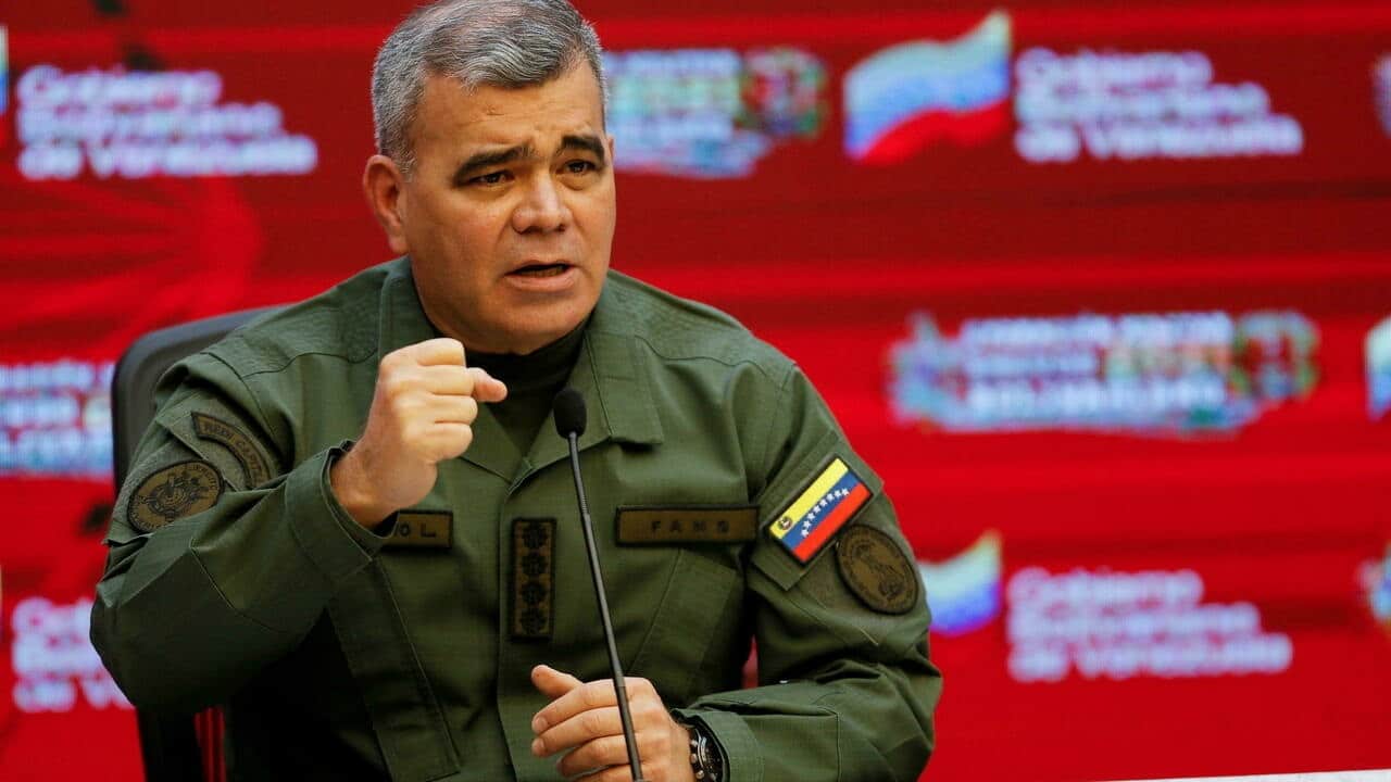 Vladimir Padrino advierte a EEUU que el chavismo no busca «salidas» a la crisis venezolana