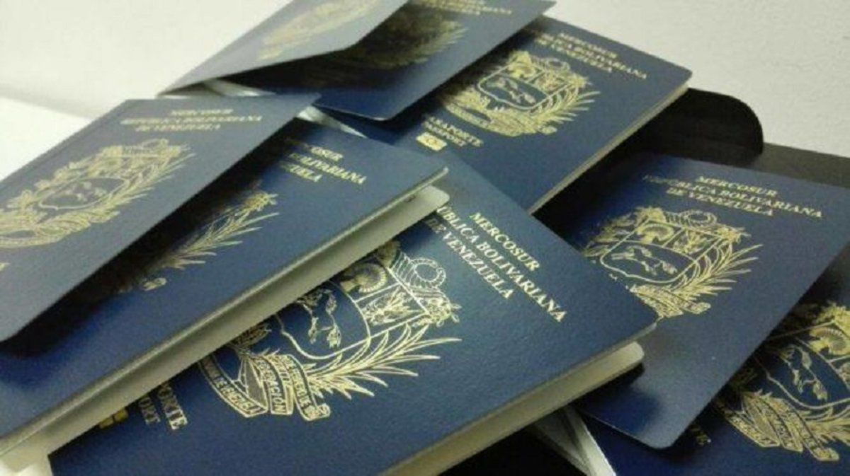 Guía para sacar el pasaporte en el SAIME de Venezuela