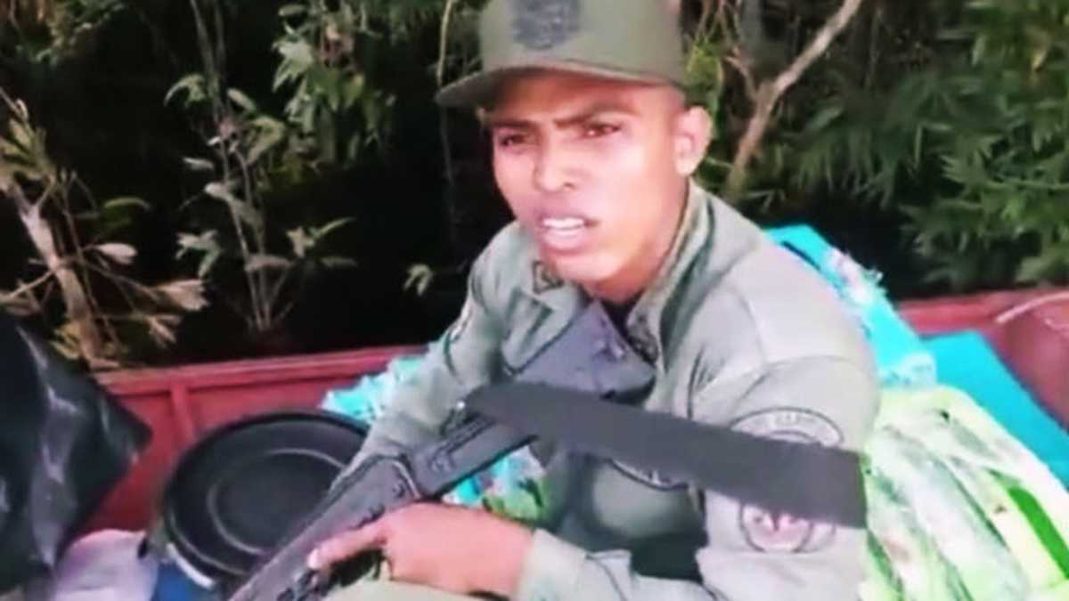 Colombia expulsa a militares venezolanos que extorsionan en sus aguas territoriales