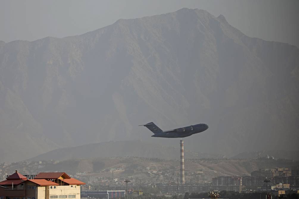EEUU confirma ataque exitoso contra ISIS en Afganistán