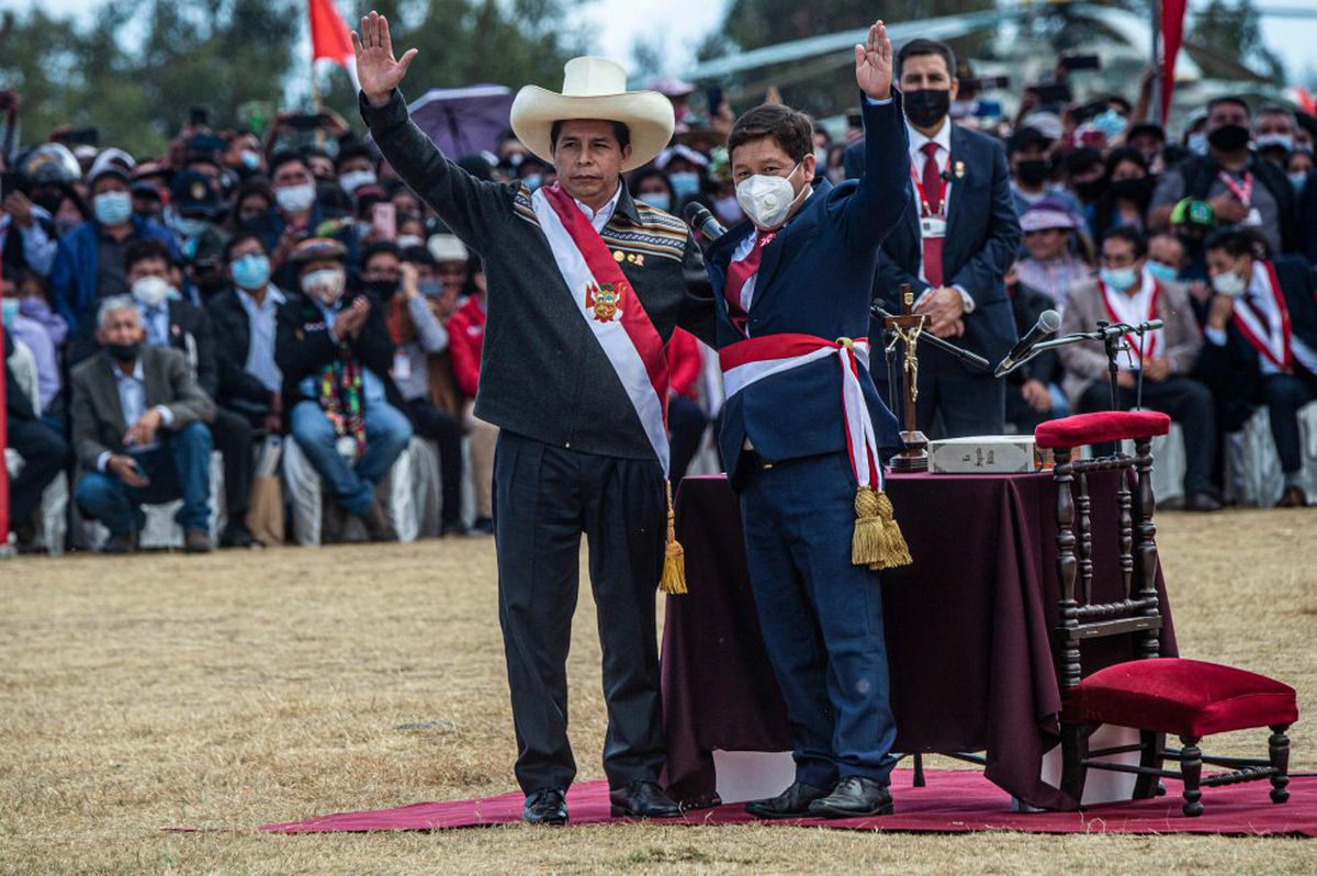 INFORME: La izquierda en Perú habría financiado campaña de Castillo con dinero sucio