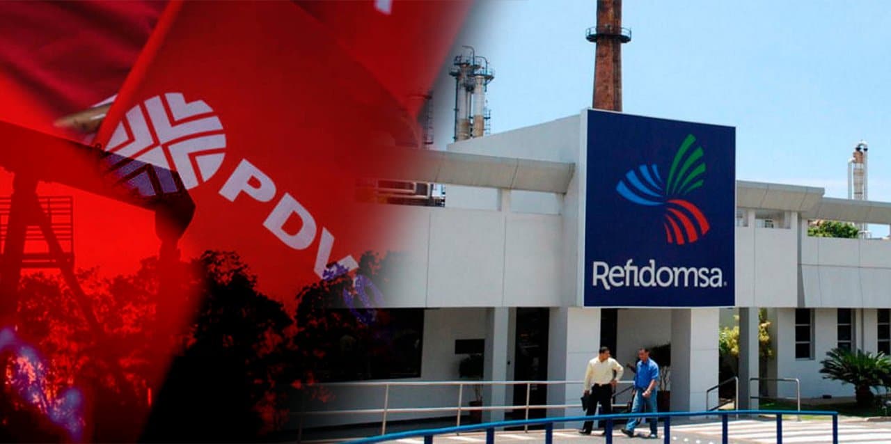 INFORME: Los beneficios de República Dominicana con la adquisición de Refidomsa a PDVSA