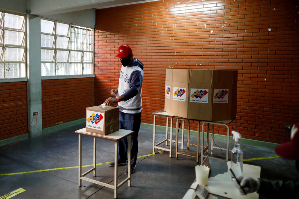 Internas chavistas confirman la poca transparencia electoral de Venezuela