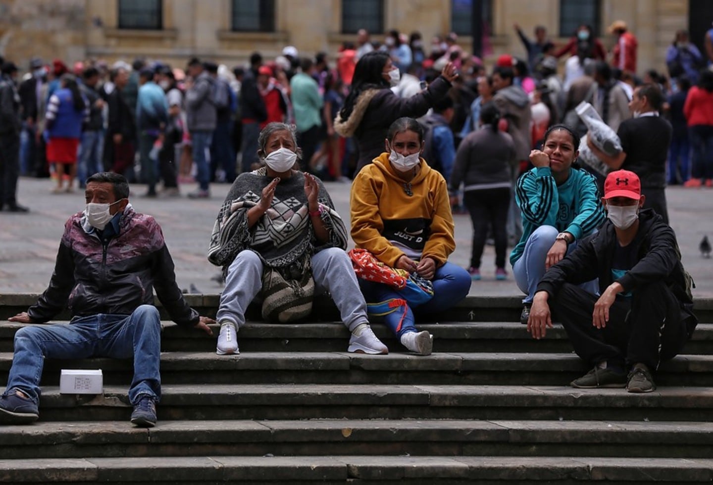Los riesgos de «venezolanizar» la inseguridad en Bogotá