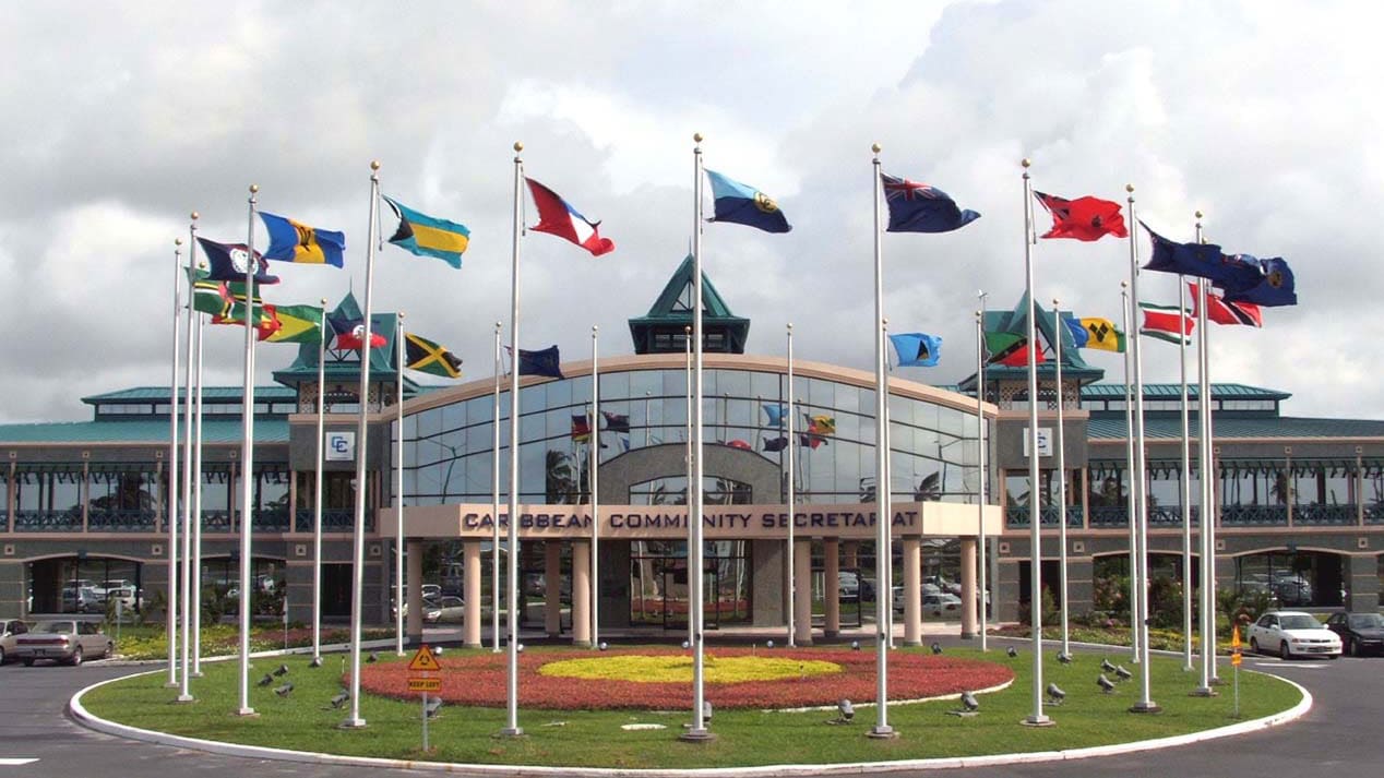 Países del Caribe apoyan el reclamo de Guyana sobre el Esequibo