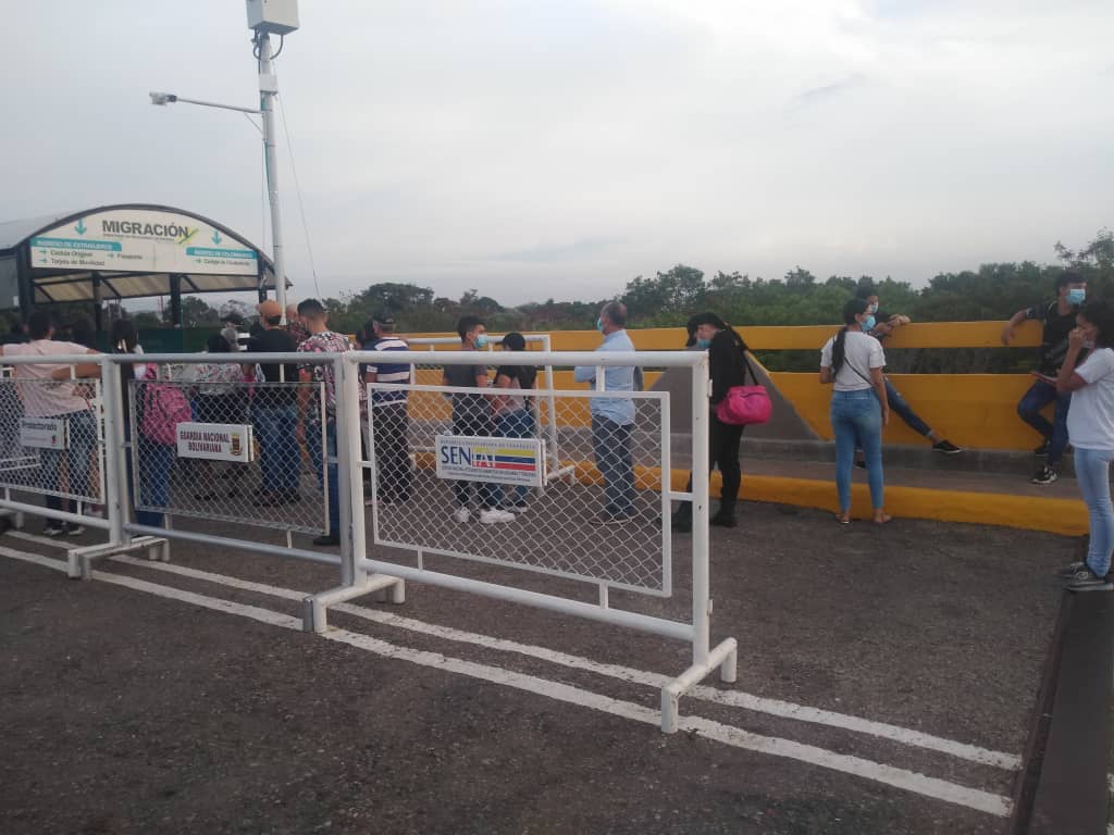 Así son las condiciones de la tímida apertura fronteriza entre Colombia y Venezuela