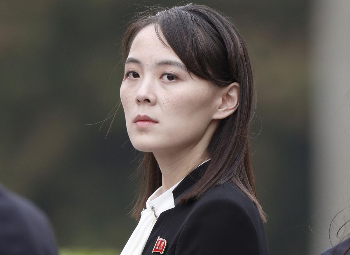 Temida hermana del dictador de Corea del Norte ahora tiene más poder