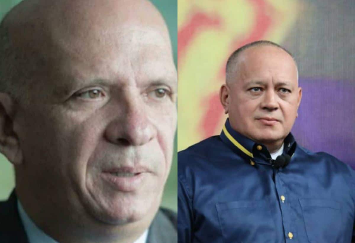 ANÁLISIS: Carvajal y Cabello, los trasfondos de una disputa