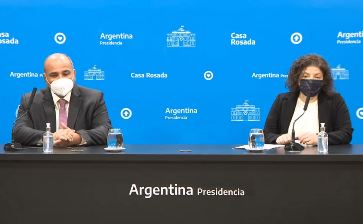 Argentina presenta su plan de reapertura gradual para extranjeros