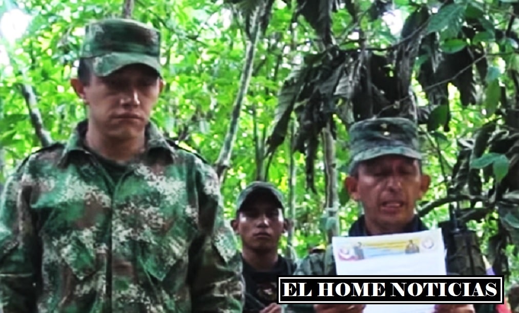 El enrredo del Ejército colombiano con el militar que las FARC tienen en Venezuela