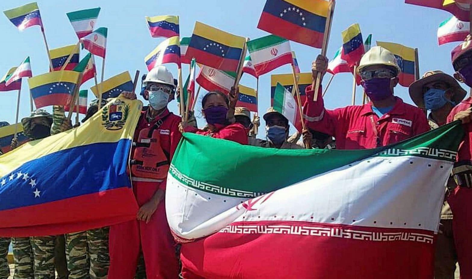 El más reciente acuerdo entre Irán y Venezuela profundiza intercambio petrolero