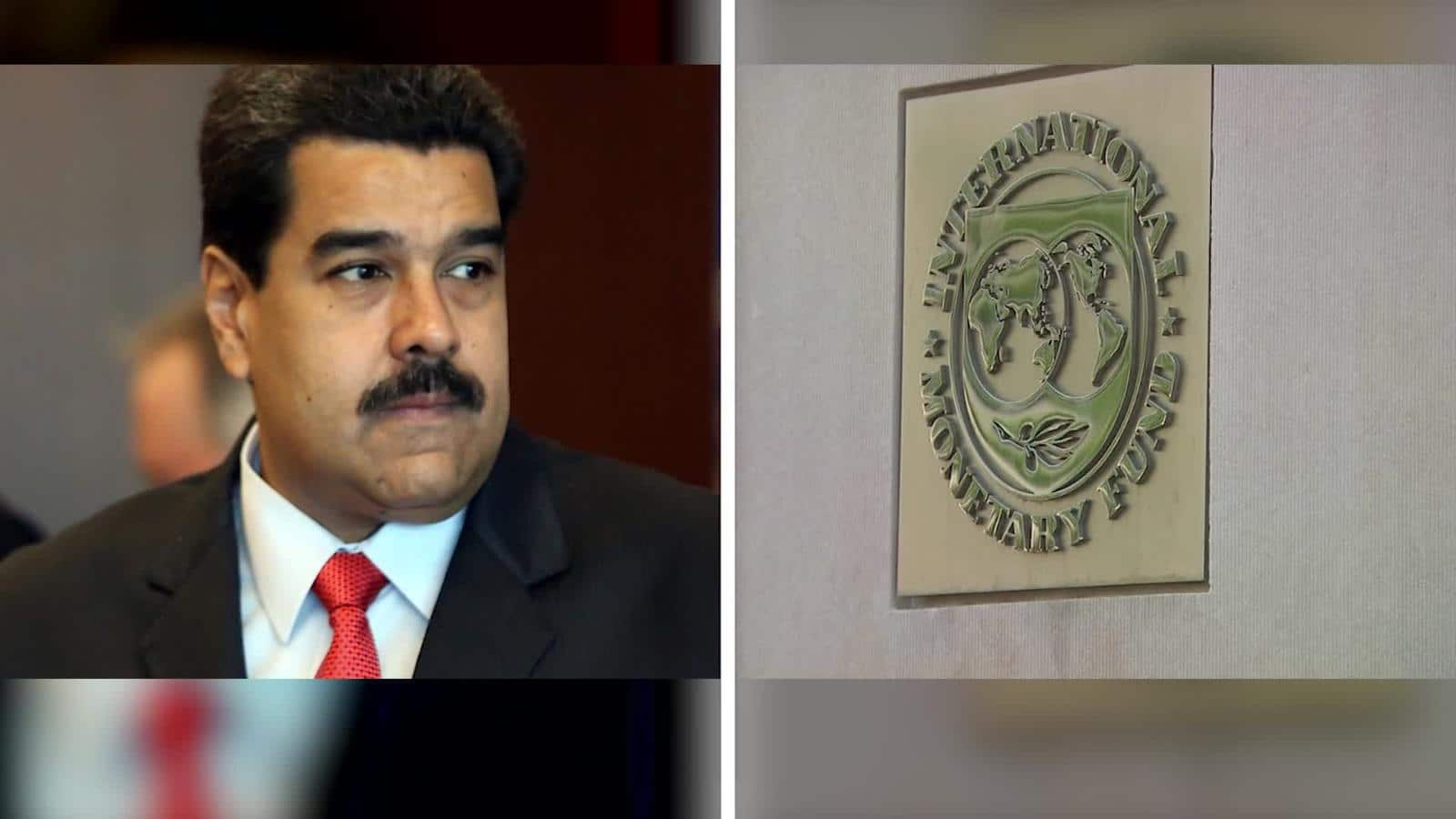 La propuesta del FMI para Venezuela llegó a México
