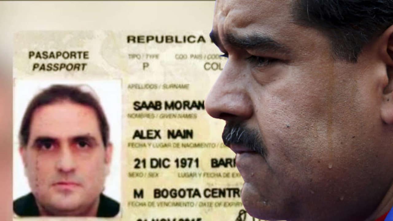 Maduro nombra a Álex Saab al quedarse sin recursos para evitar su extradición a EEUU