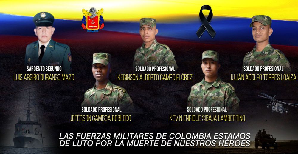 Nuevo ataque del ELN en la frontera escala la tensión entre Duque y Maduro