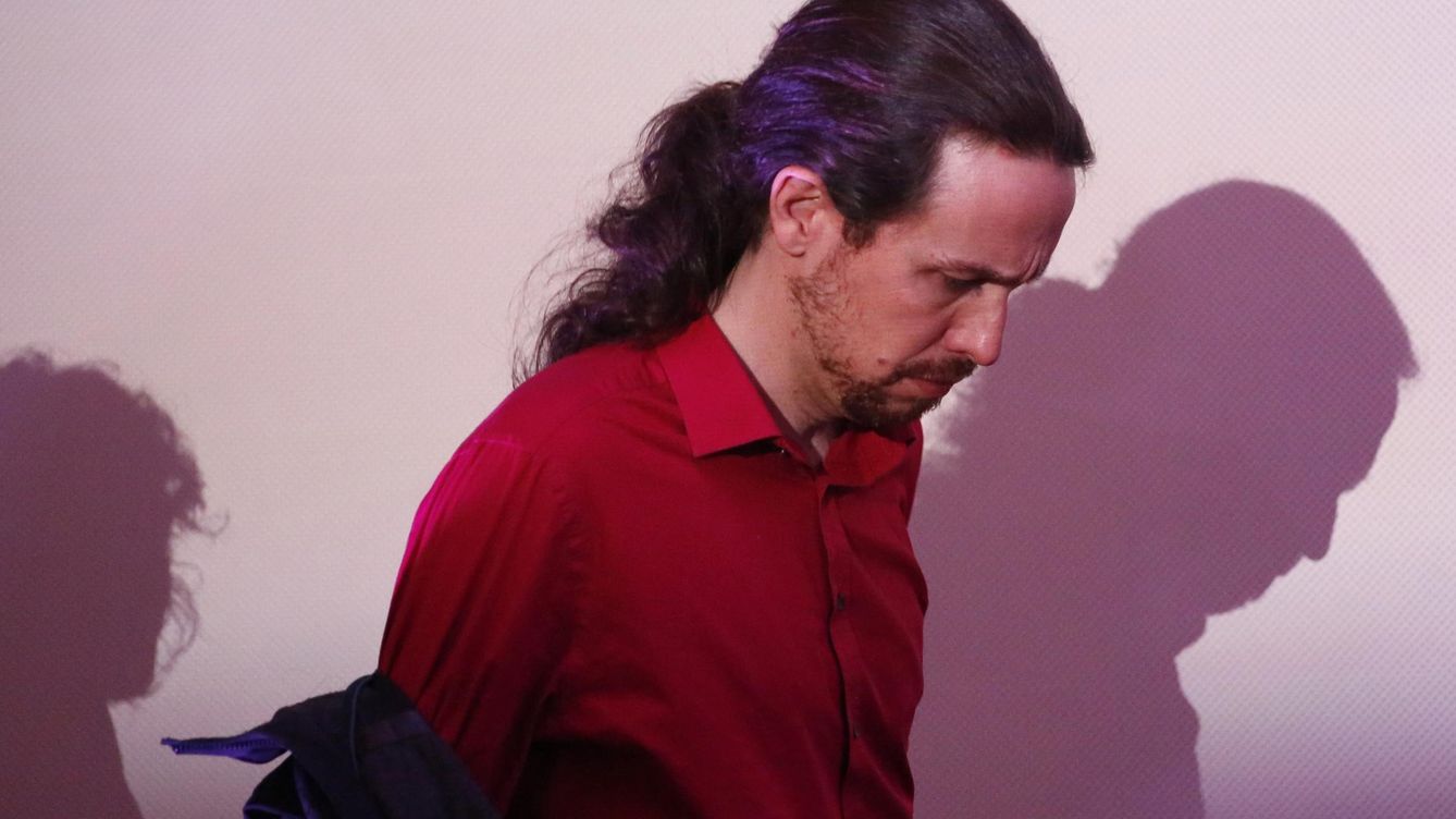 Pablo Iglesias regresa a Podemos para reactivar su negocio más rentable