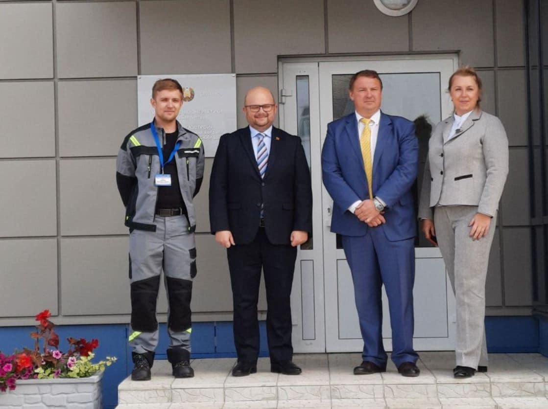 PDVSA quiere reactivar operaciones con un viejo socio bielorruso