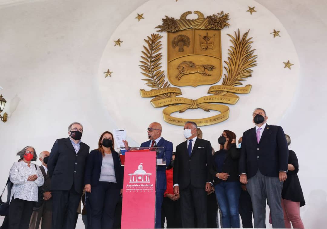 La engañosa alegría de Jorge Rodríguez por la supuesta normalización de las relaciones con Colombia