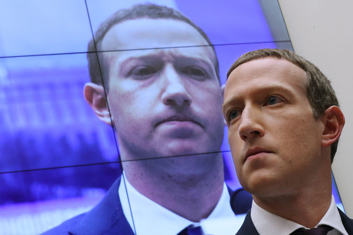 Mark Zuckerberg bajo fuego por las filtraciones de los «Papeles de Facebook»