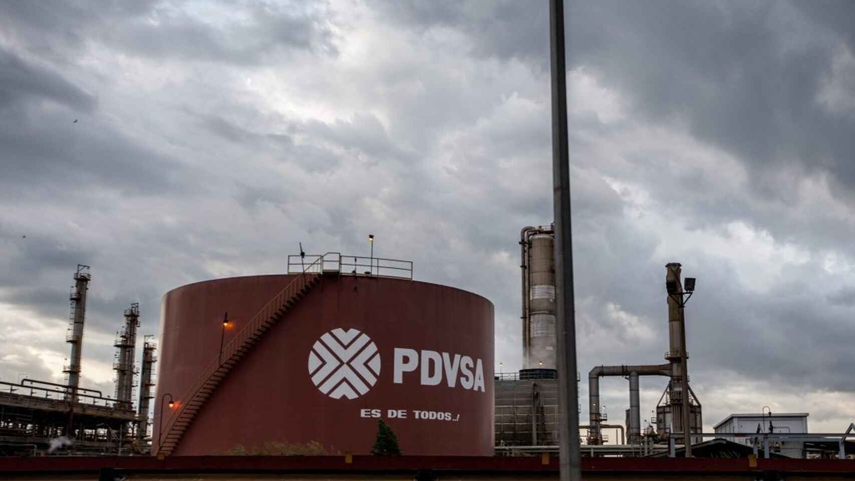 PDVSA admite que las sanciones de EEUU no afectan su producción
