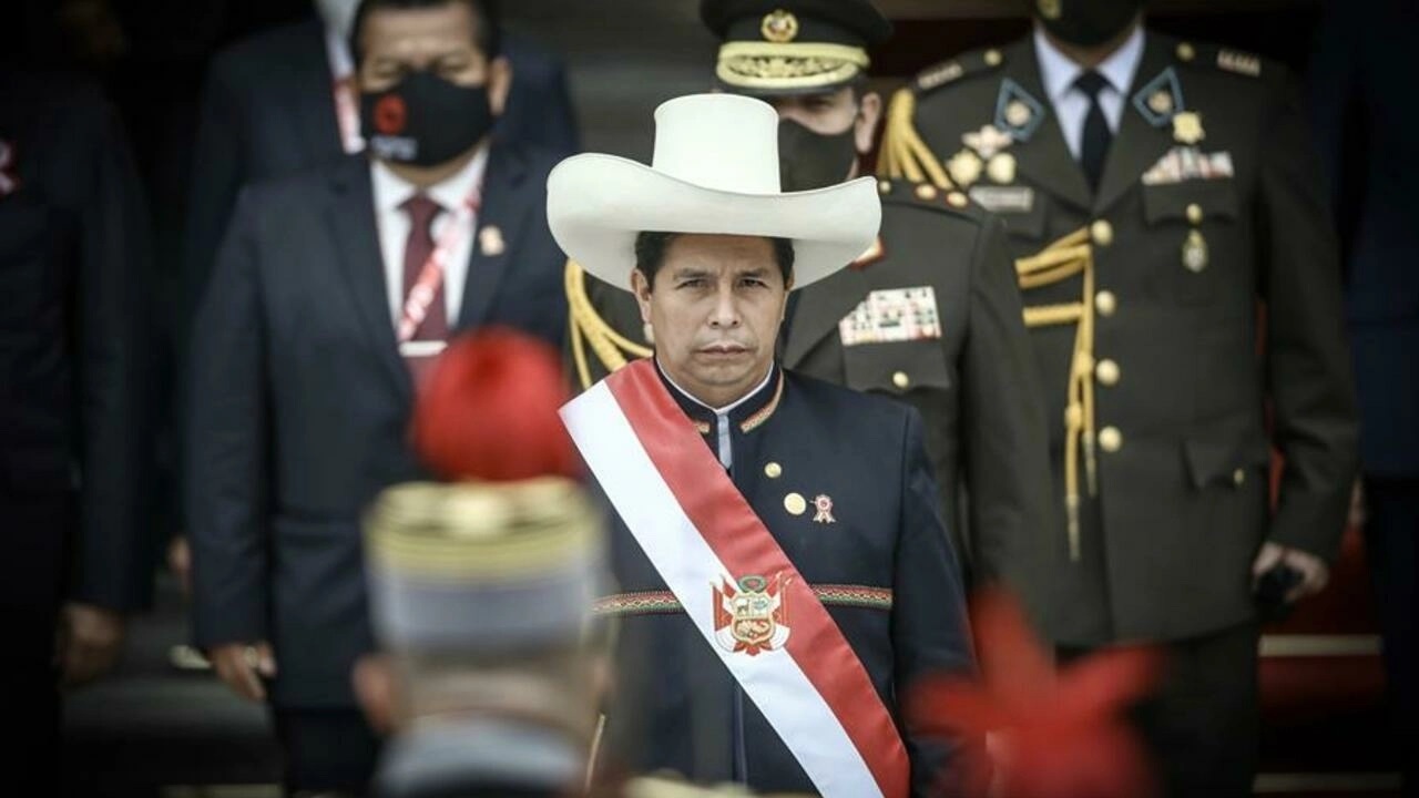 Esta decisión del Congreso de Perú deja a Pedro Castillo con menos poder