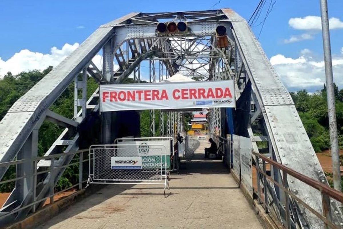 Chavismo apuesta a mafias de las trochas para controlar la frontera entre Colombia y Venezuela