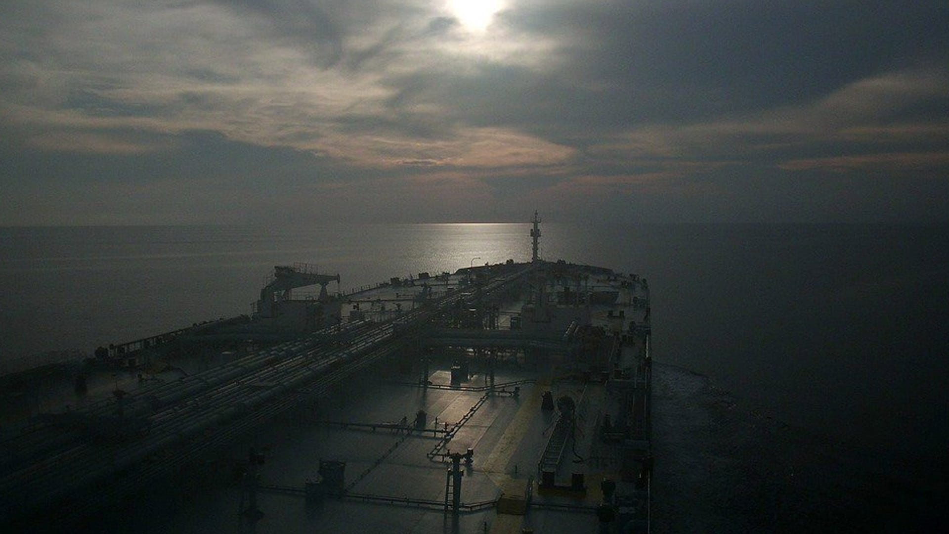 PDVSA desafía a EEUU con envío de un mega cargamento de petróleo a Irán
