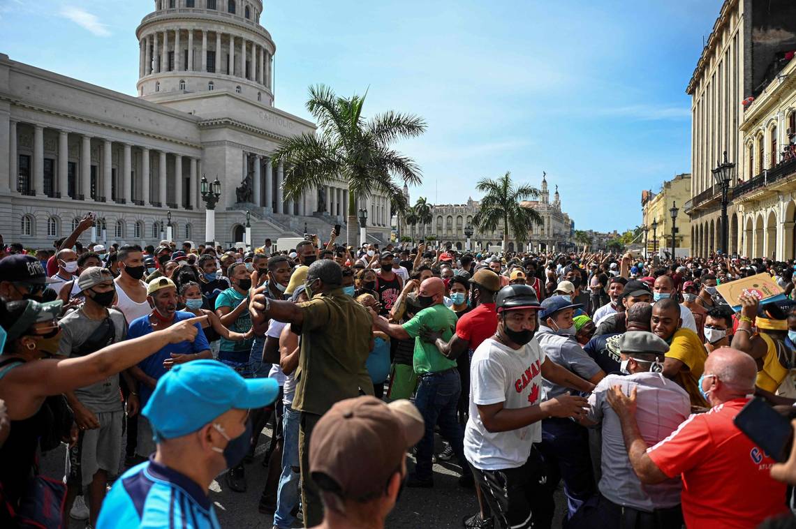 En La Habana opositores marcharán el 15N pese a prohibición de la dictadura