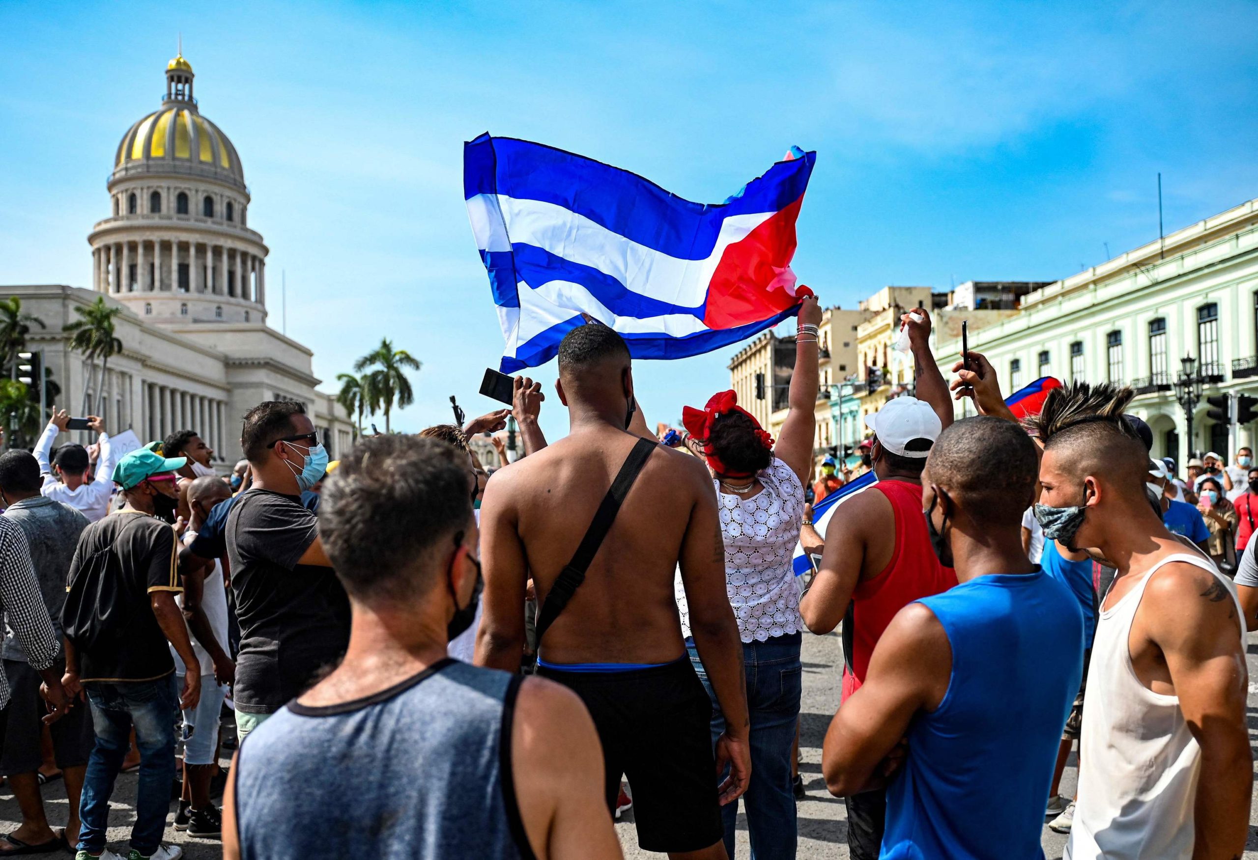 Esta es la hoja de ruta lanzada por la oposición cubana para la marcha del 15N