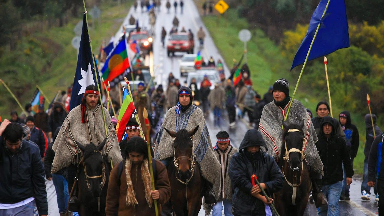 Estas son las exigencias de los mapuches para la nueva constitución en Chile