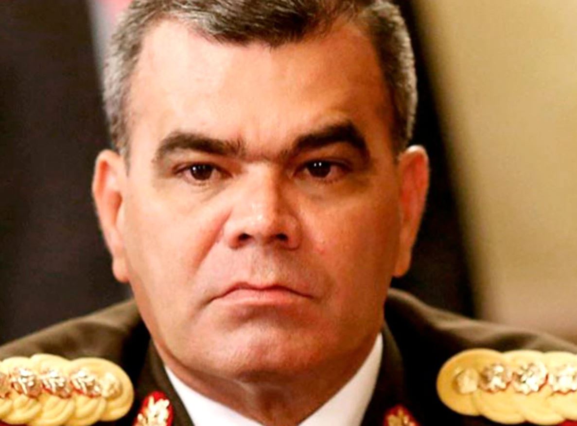 La airada respuesta del ministro de Defensa de Maduro al informe sobre el armamento iraní
