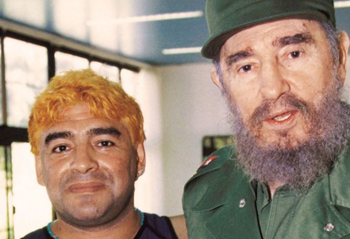 ANÁLISIS: Castro y Maradona, al vertedero