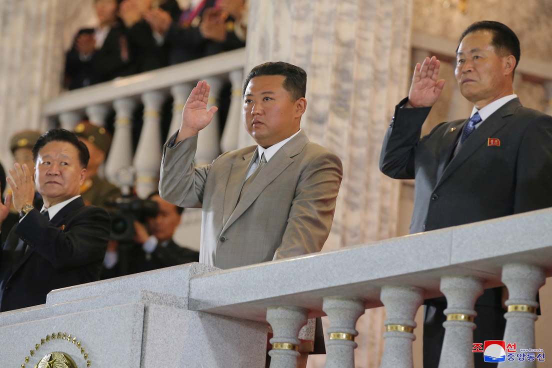 Renacen los rumores ante cambio de imagen de Kim Jong-un
