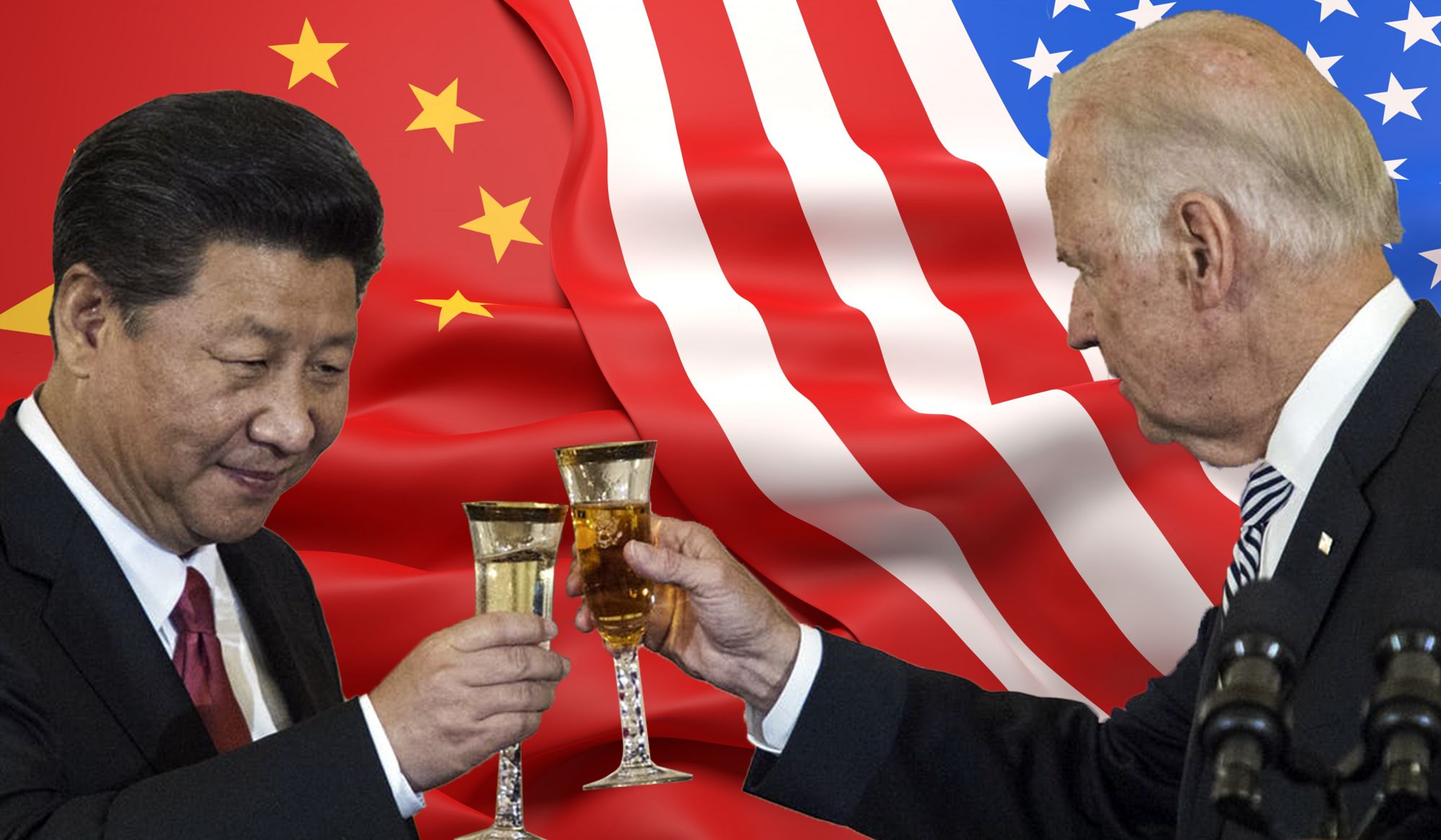 Republicanos exigen a Joe Biden que endurezca su política hacia China