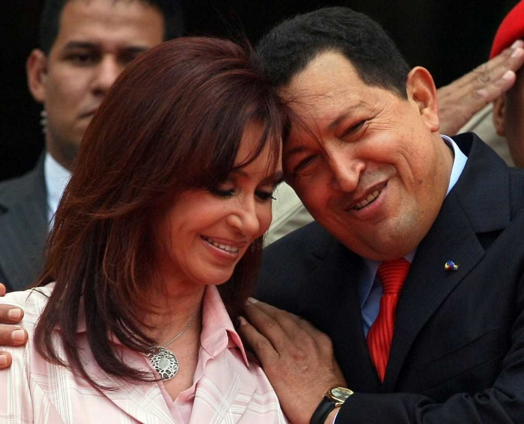 Un fiscal argentino pide a España los datos de ‘El Pollo’ Carvajal sobre el dinero chavista a los Kirchner