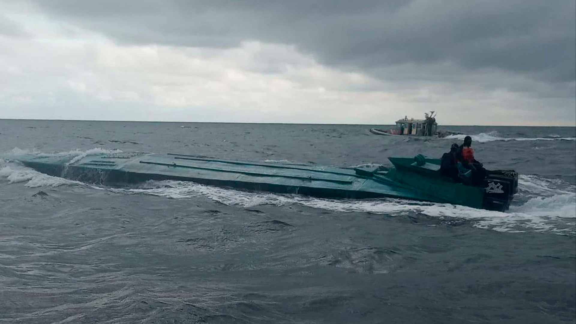 La carrera de Colombia para detectar los narcosubmarinos del futuro