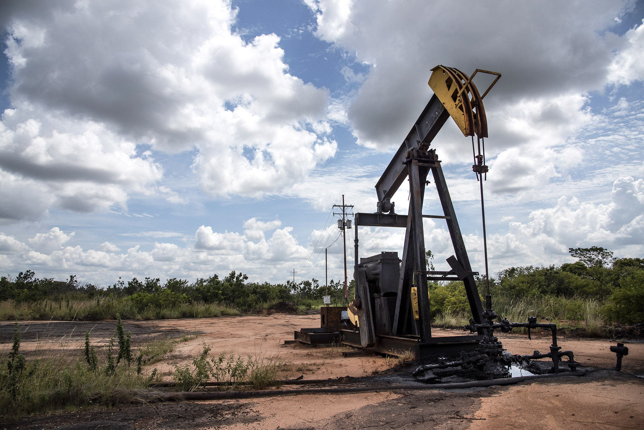 Vuelven a caer exportaciones de PDVSA por petróleo de mala calidad