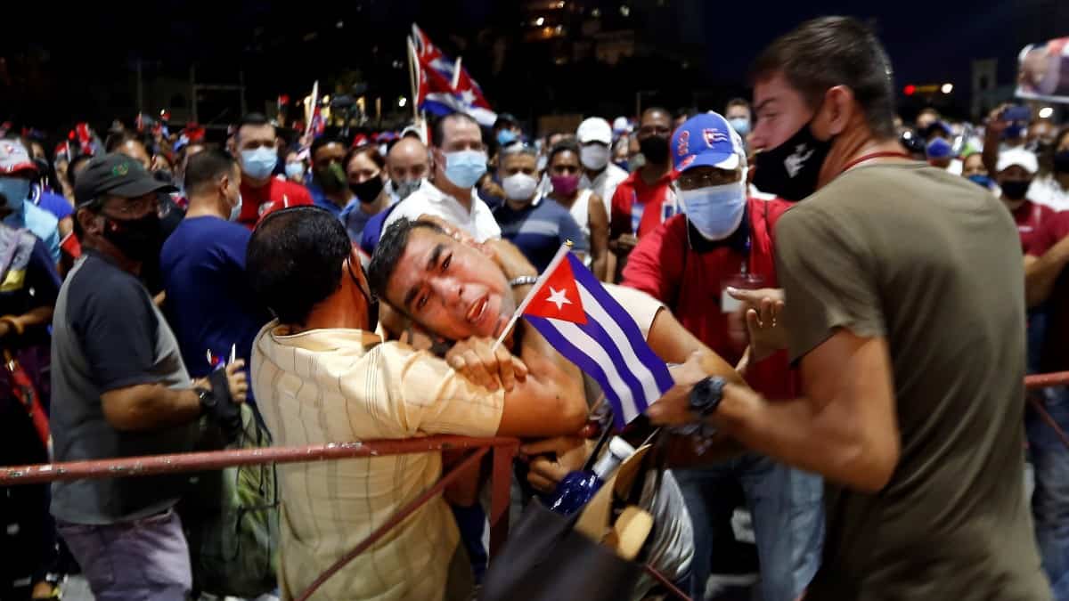 ANÁLISIS: El temor del régimen cubano a la manifestación del 15N