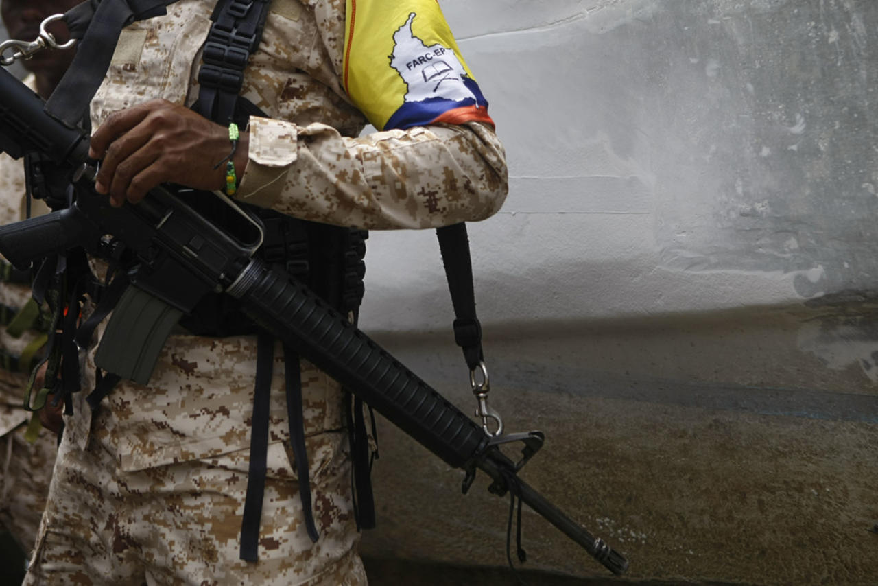 Antony Blinken confirma salida de las FARC de la lista de terroristas designados por EEUU