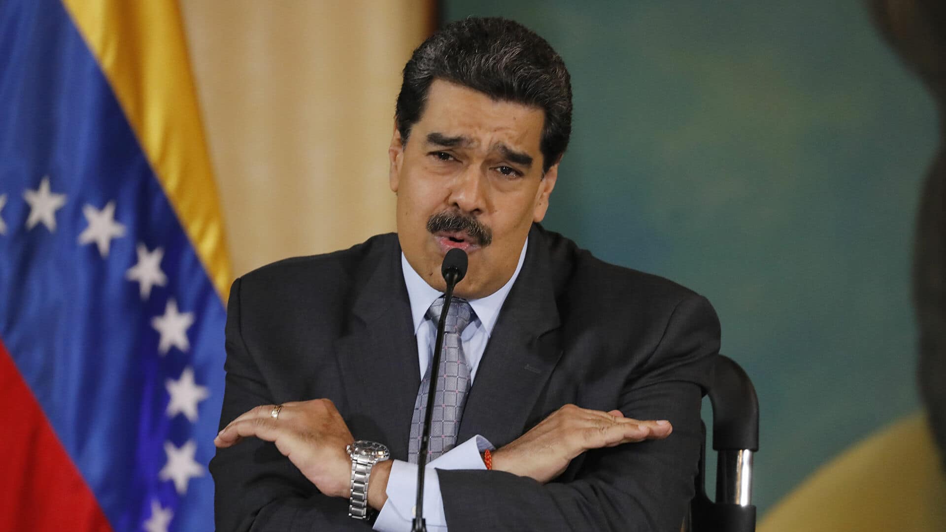 Después de aceptar la misión de observación electoral de la UE, ahora Maduro los llama «espías»