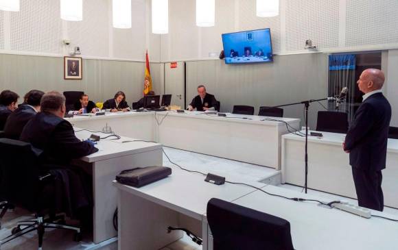 España aprueba que ‘El Pollo’ Carvajal sea interrogado por la justicia italiana